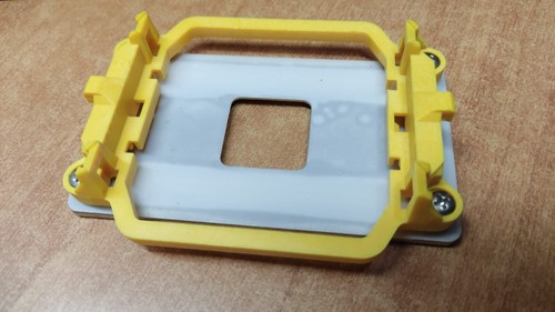 Supporto scheda madre per cpu - scheda,