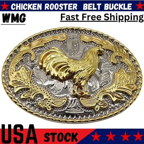 Fibbia cintura cowboy moda