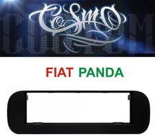 Mascherina Autoradio Fiat