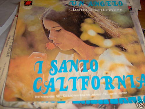Santo california un - santo,