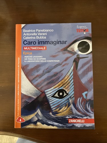 Caro immaginar epica - caro, immaginar.epica