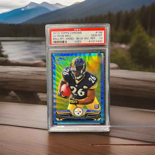 2013 topps chrome blue wave - topps,