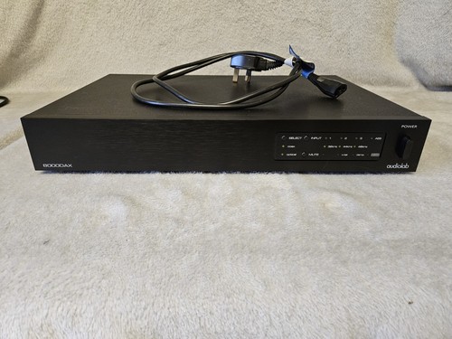Audiolab 8000dax dac - audiolab,
