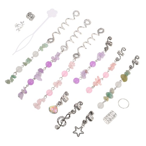Pcs gioielli capelli - , 50