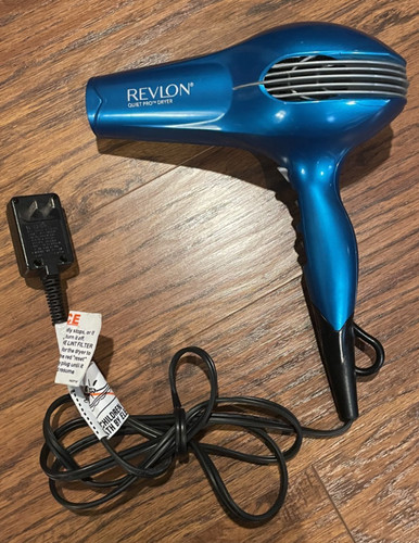 Revlon asciugacapelli ionico - asciugacapelli,