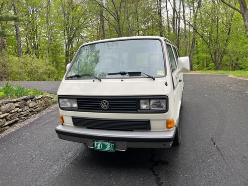 1991 volkswagen bus vanagon - 1991,