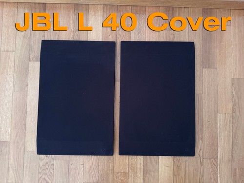 Jbl l40 coppia - coppia, cover