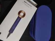 dyson supersonic colore blu