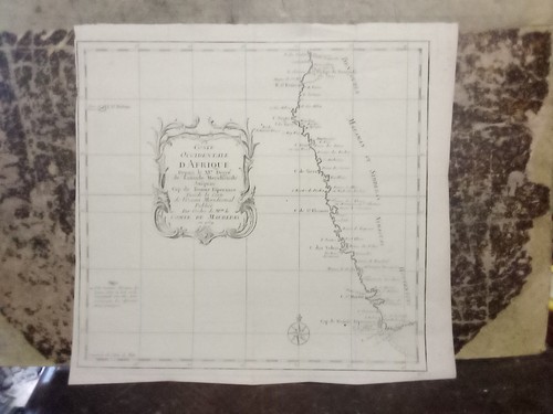 Mappa geografica dell - dell, 800