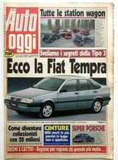 vintage car magazine AUTO HOY