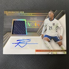 2024 panini noir eberechi - 2024-25,