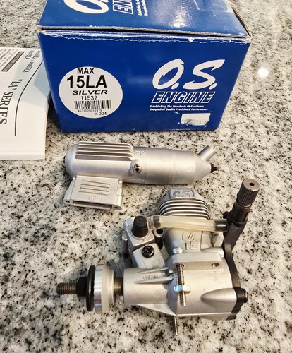 Max nitro rc motore - la,