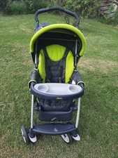 Chicco Cortina Stroller Used
