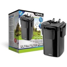 Aquael Ultra Filter 1200 L/h filtro esterno per acquari fino a 300 litri