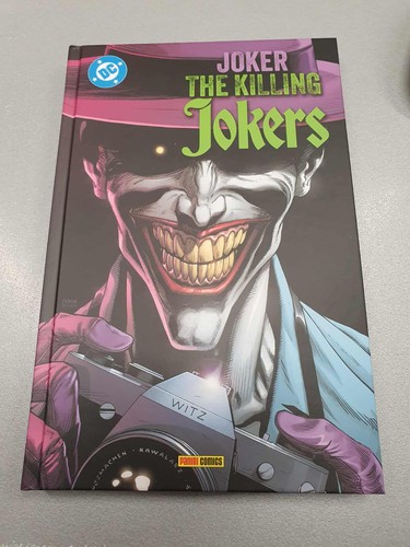 Batman joker the killing - -,