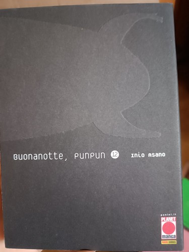 Buonanotte punpun 12 di - n°,