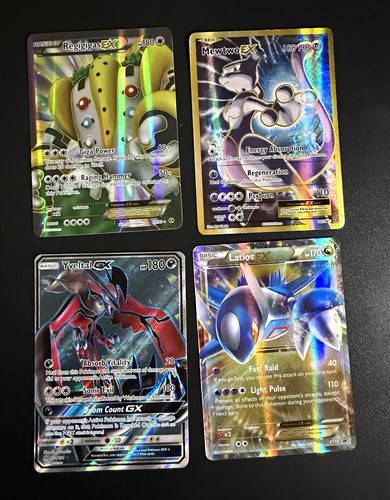 Pokemon tcg regigigas - pokemon,