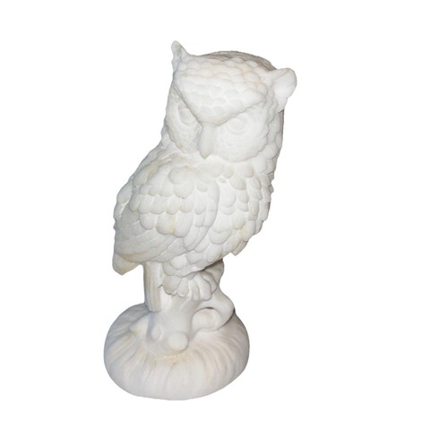 Santini scultura gufo - scultura,