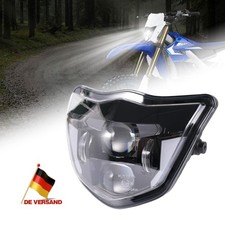 Faro proiettore led con luce