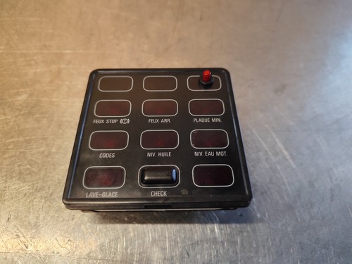 Check control touches bmw - check, 8