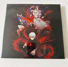 Tokyo Ghoul Can Badge 10° Anniversario Set Completo di 16 con Borsa, Senza Caricatore