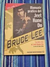 Bruce Lee Libro Kung Fu, Arti