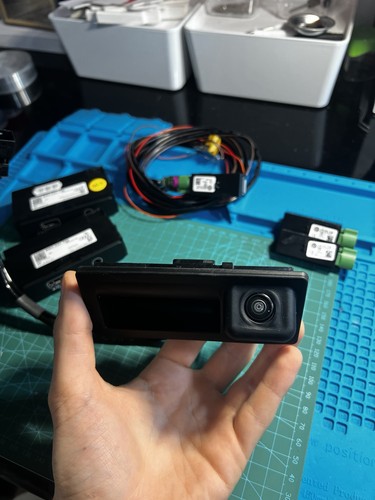 Nuovo retrofit retrocamera - retrofit, con