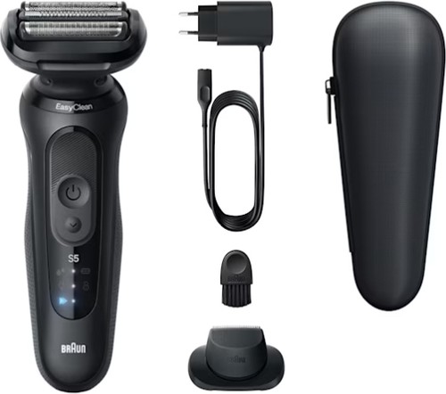 Braun rasoio barba - barba, elettrico