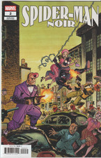 Spider man noir - noir, 2