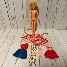 Barbie bambola skipper vintage