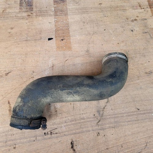 Tubo intercooler fiat - tubo/tubo,