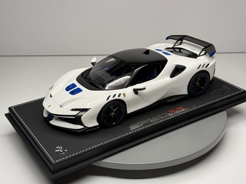 Bbr p18237l1 ferrari sf90 - 1/18,