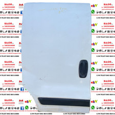 PORTIERA POSTERIORE DESTRA SCORREVOLE CITROEN NEMO ANNO 2008