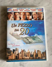 DVD "UN PEZZO DA 20" STEVE