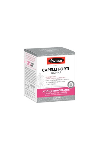 Swisse capelli forti - swisse, donna