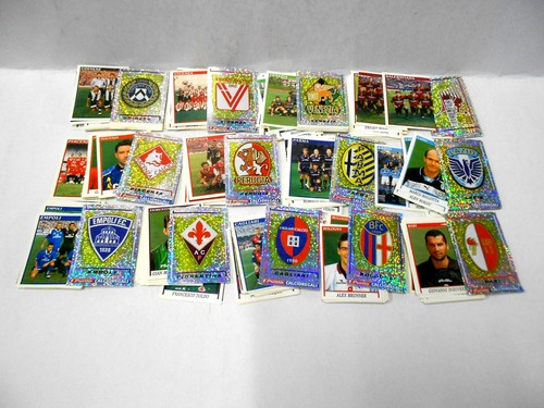 Calciatori 1998 99 panini - calciatori,