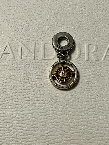 Retired pandora club charm - retired,