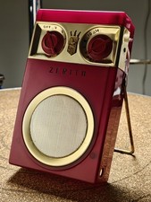 Radio AM a transistor Zenith