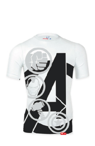 Shirt marvel daedo dae - marvel, do