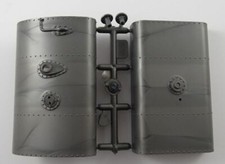 Serbatoio Pocher 1:8 Rolls Royce Torpedo Cabriolet Phantom II 1934 75-19 B9