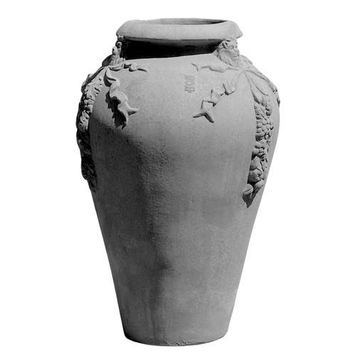 Orcio decorativo anfora con - orcio,