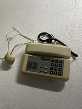 Telefono SIP Italia anni '90 design Giugiaro modello Sirio vintage