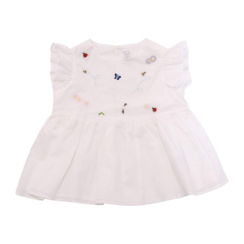 1265aq camicia bimba - camicia,