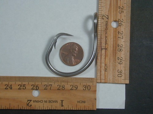 Ganci cerchio inox misura - 50,