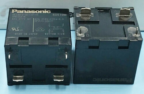 Relè dedicato inverter solare