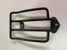 Portapacchi da parafango nero Harley Davidson Forty eight 04-19 sella mono posto