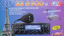 CRT SUPERSTAR SS 6900 V BLUE