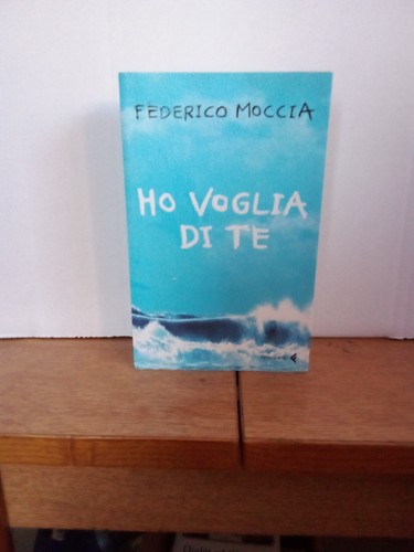 Libro voglia te di - ho,