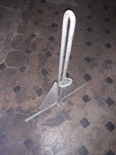 ANCORA TIPO DANFORTH 10 KG