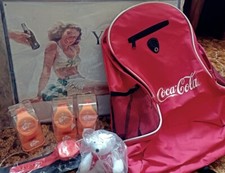 Lotto/Stock Gadget COCA-COLA -